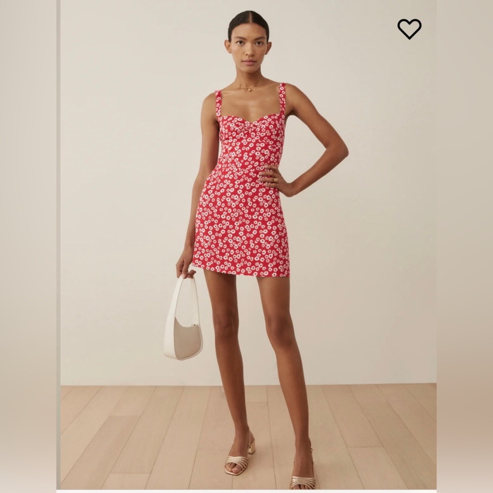 Reformation Baldwin Dress